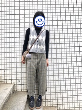 桑格麦朵さんのコーディネート