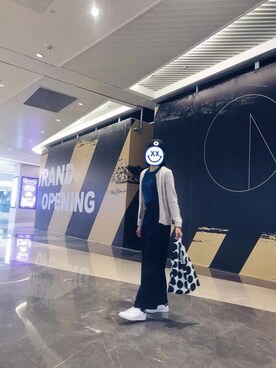 桑格麦朵さんのコーディネート