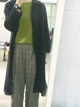 桑格麦朵さんのコーディネート