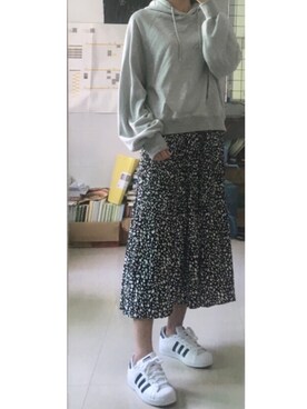 桑格麦朵さんのコーディネート