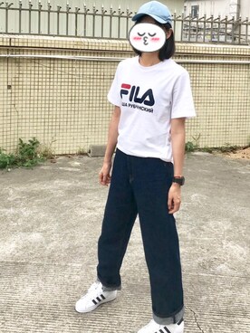 桑格麦朵さんのコーディネート