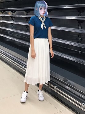 桑格麦朵さんのコーディネート