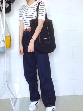 桑格麦朵さんのコーディネート