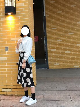 桑格麦朵さんのコーディネート