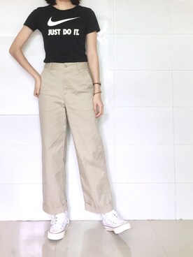 桑格麦朵さんのコーディネート