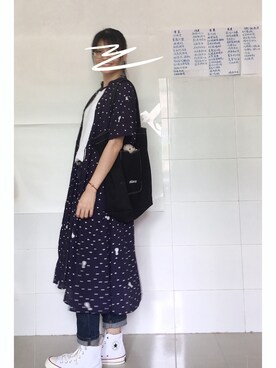 桑格麦朵さんのコーディネート