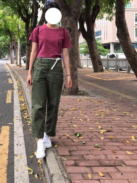 桑格麦朵さんのコーディネート