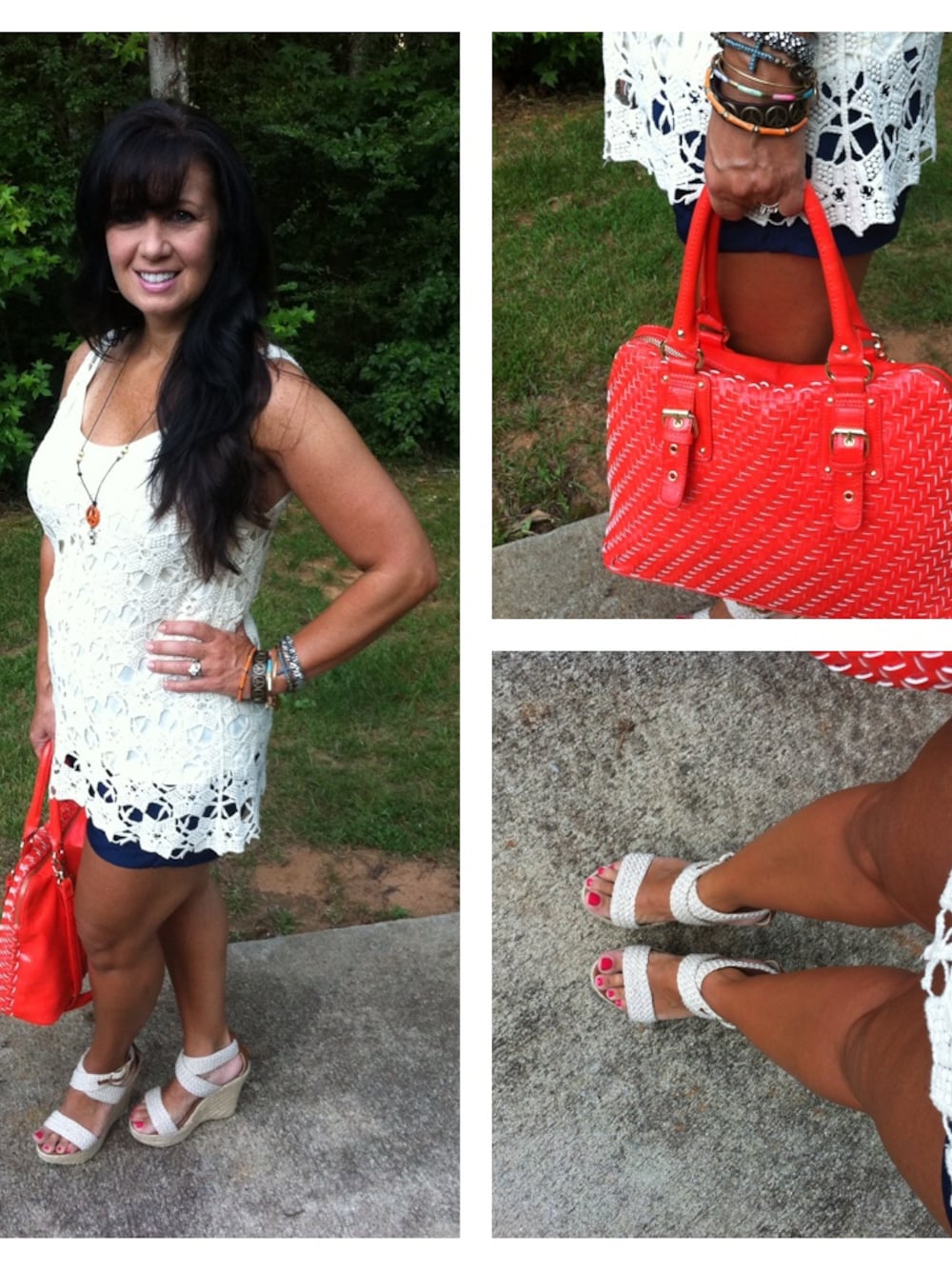 レディースの夏コーディネートの1枚目の写真