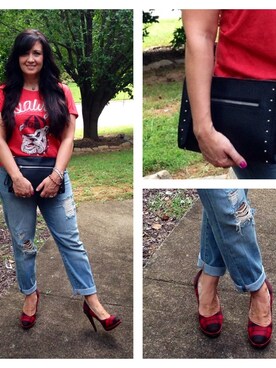 Elizabethさんのコーディネート