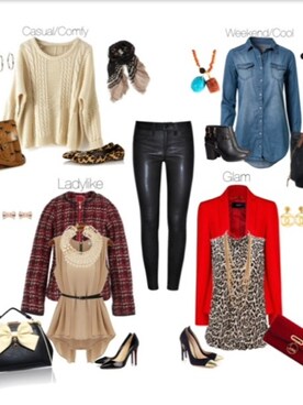 Elizabethさんのコーディネート