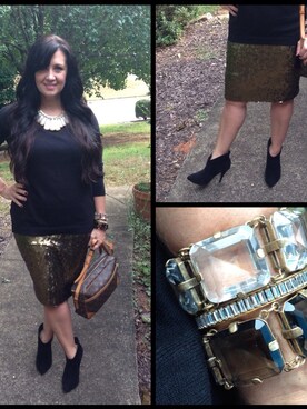 Elizabethさんのコーディネート