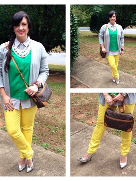 Elizabethさんのコーディネート