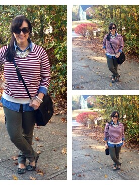 Elizabethさんのコーディネート