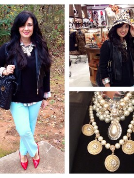 Elizabethさんのコーディネート