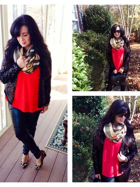 Elizabethさんのコーディネート