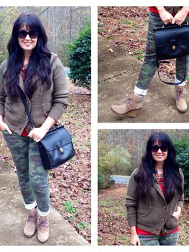 Elizabethさんのコーディネート