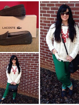 Elizabethさんのコーディネート