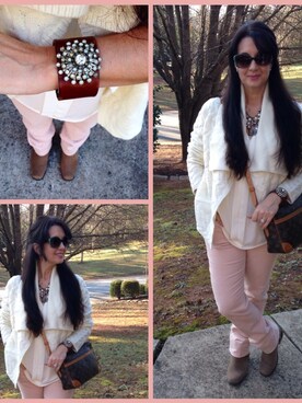 Elizabethさんのコーディネート