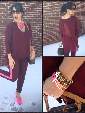 Elizabethさんのコーディネート