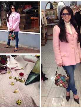 Elizabethさんのコーディネート