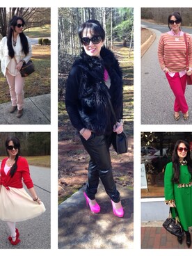 Elizabethさんのコーディネート