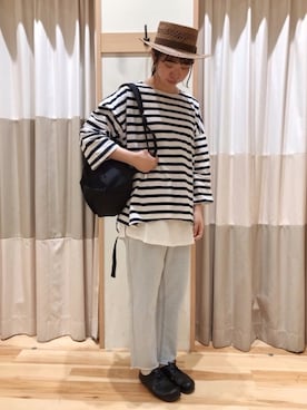 つかさん(レディース・165cm)の春コーディネート