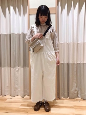つかさん（レディース・165cm）の春コーディネート