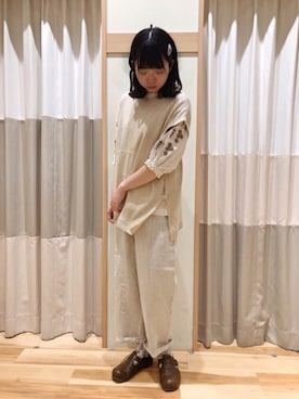 つかさん(レディース・165cm)の春コーディネート