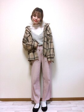 kacchaaaanさんのコーディネート