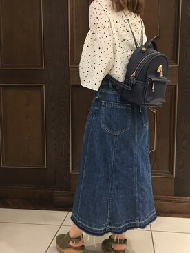 mokaさんのコーディネート