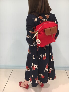 mokaさんのコーディネート