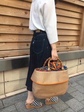 mokaさんのコーディネート