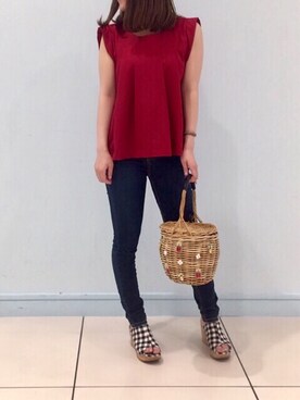 mokaさんのコーディネート