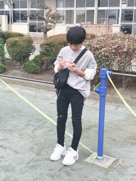 四面体 テレマコス ホイール 中学生 男子 ファッション コーディネート Churakaji Jp