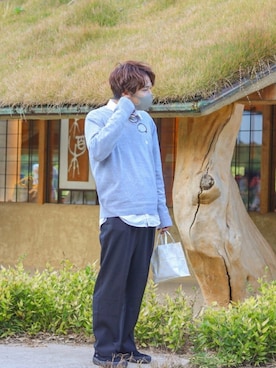 隼大さんのコーディネート