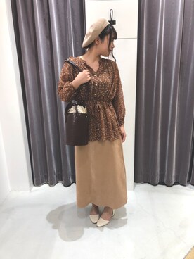 まる。さんのコーディネート