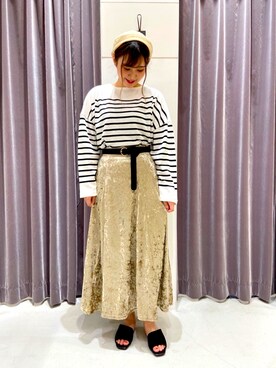 まる。さんのコーディネート