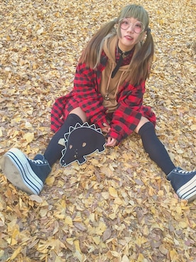 AmaKiKiKiさんのコーディネート