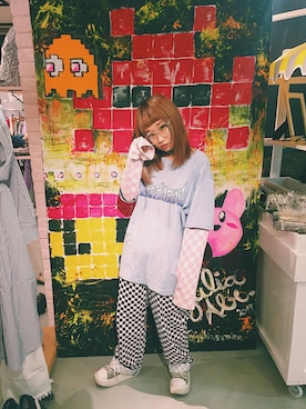 AmaKiKiKiさんのコーディネート