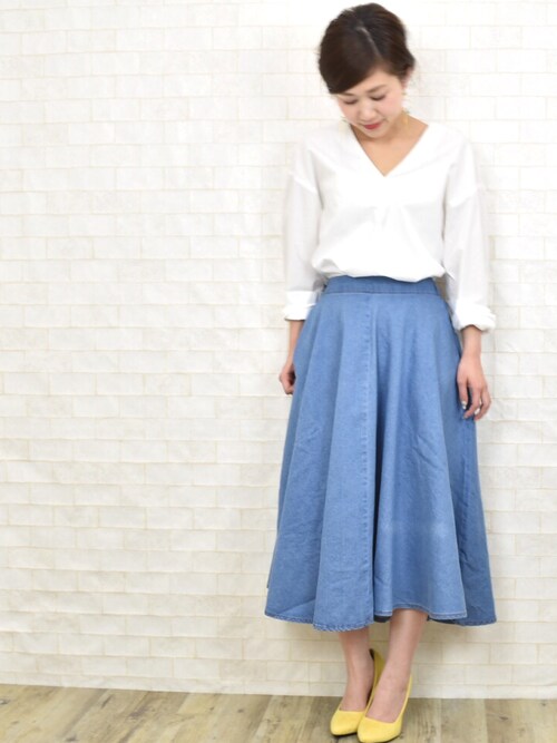 Eimee Law & WASH ZOZOTOWNXtsurumayúuibjvgR[fBl[g