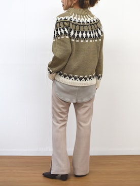 「ootd」｜tsurumayu☆さん（レディース・153cm）の秋コーディネート