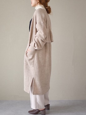 「k*（ケイ）のアイテム」を使った、tsurumayu☆さん（レディース・153cm）の秋コーディネート