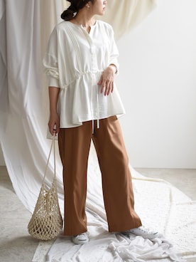 tsurumayu☆さんのコーディネート