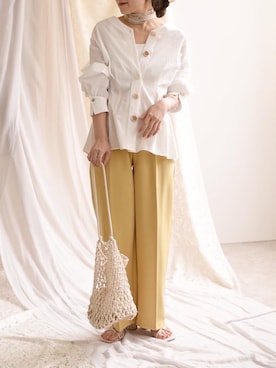 tsurumayu☆さんのコーディネート