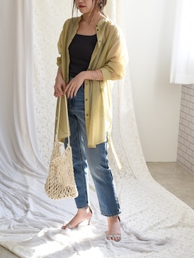 tsurumayu☆さんのコーディネート