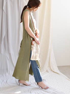 tsurumayu☆さんのコーディネート