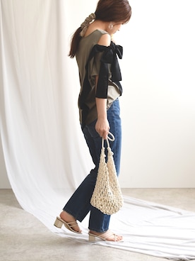 tsurumayu☆さんのコーディネート