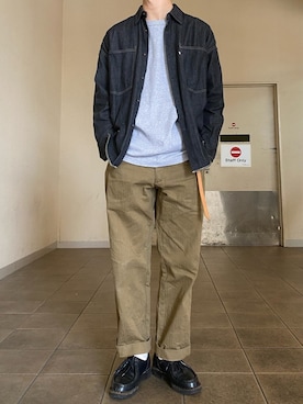 田邊敬一朗さんのコーディネート
