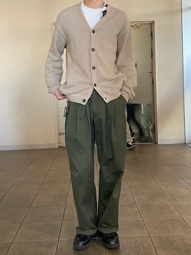 田邊敬一朗さんのコーディネート