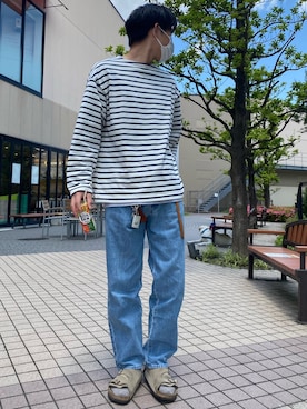 田邊敬一朗さんのコーディネート